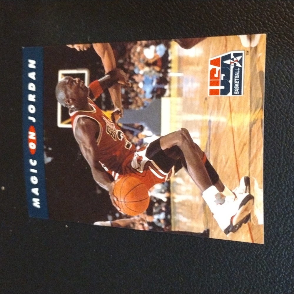 Sports cards collectibles